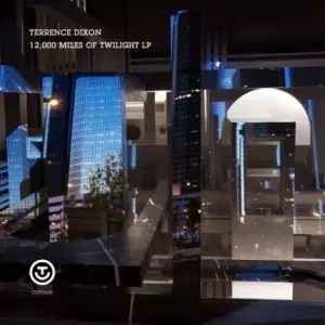 TERRENCE DIXON / テレンス・ディクソン / 12,000 MILES OF TWILIGHT LP