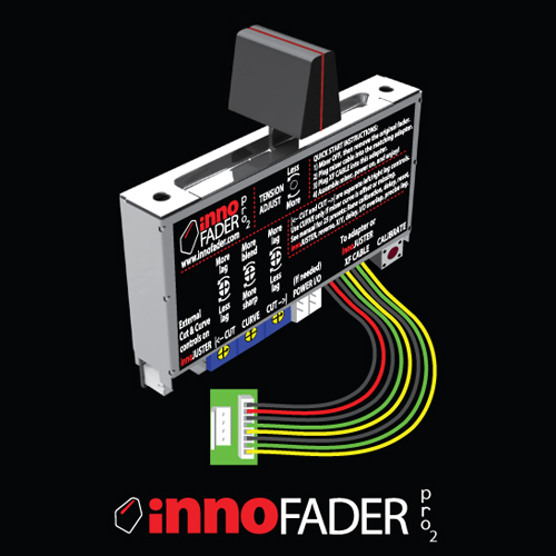 Audio Innovate  / Innofader PRO2 (交換フェーダー)