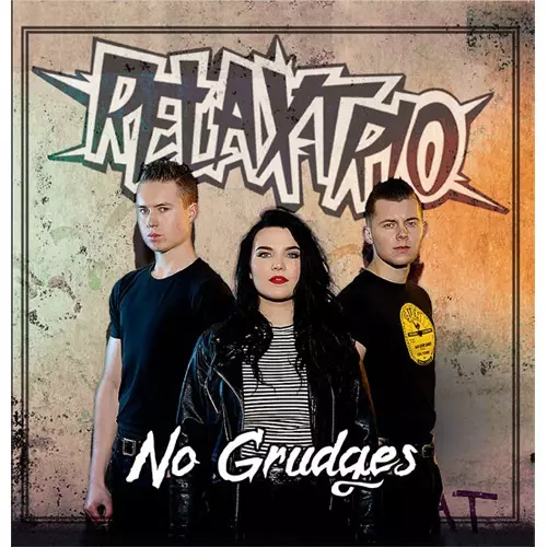 RELAXTRIO / NO GRUDGES (7")