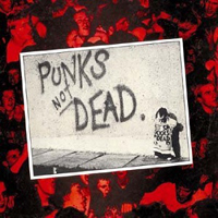 EXPLOITED / PUNK'S NOT DEAD (LP)