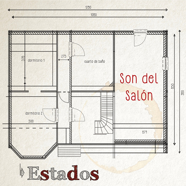 SON DEL SALON / ソン・デル・サロン / ESTADOS