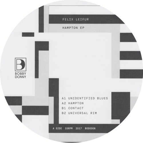 FELIX LEIFUR / HAMPTON EP