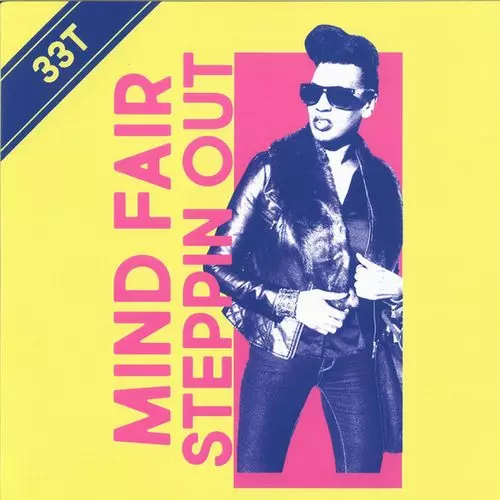 MIND FAIR  / マインド・フェア / STEPPIN' OUT