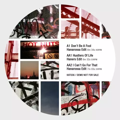 HANAROSSA / HR NYC EDITS #1