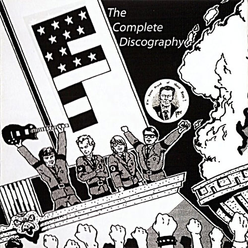 F (PUNK) / COMPLETE DISCOGRAPHY
