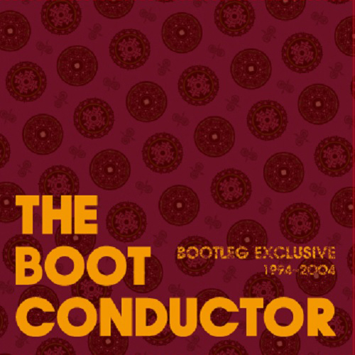 DJ KIYO THE BOOT CONDUCTOR - CD
