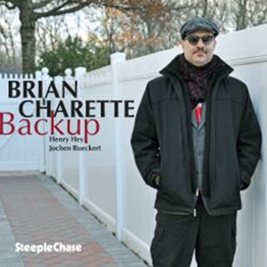 BRIAN CHARETTE / ブライアン・シャレット / Backup