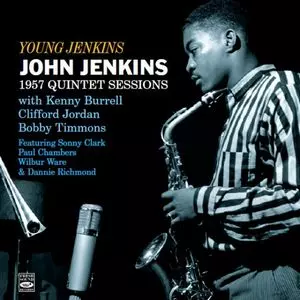 JOHN JENKINS / ジョン・ジェンキンス商品一覧｜JAZZ｜ディスク 