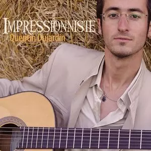 QUENTIN DUJARDIN / カンタン・デュジャルダン / IMPRESSIONISTE / IMPRESSIONISTE