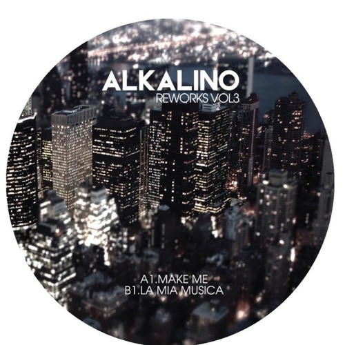 ALKALINO / アルカリノ / REWORKS VOL.3