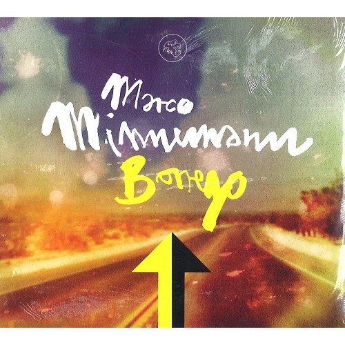 MARCO MINNEMANN / マルコ・ミンネマン / BORREGO