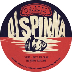 DJ SPINNA / DJスピナ / EP