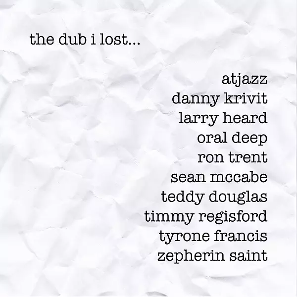 ZEPHERIN SAINT / ゼッフェリン・セイント / DUB I LOST...