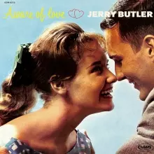JERRY BUTLER / ジェリー・バトラー / アウェア・オブ・ラヴ