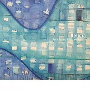 ASKA KANEKO / 金子飛鳥 / Delicia / デリシア