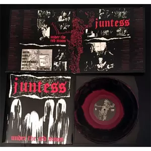 邦楽 JUNTESS KNELLS FOR THE PAST Juntess – Knells For The Past – Vinyl (7