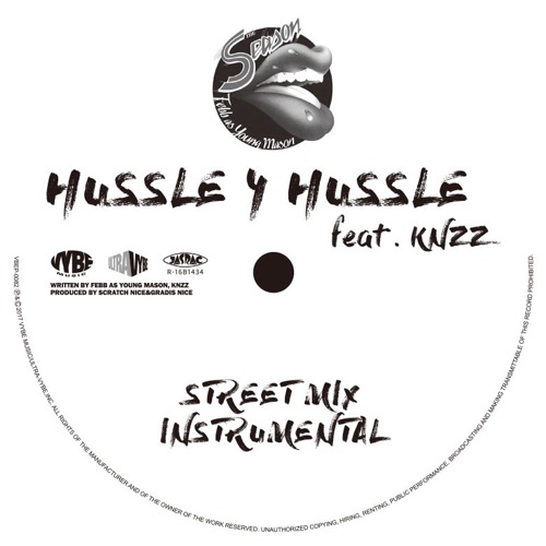 FEBB (FLA$HBACKS) / HUSSLE 4 HUSSLE FEAT.KNZZ / THE GAME IZ STILL COLD FEAT.A-THUG 12"