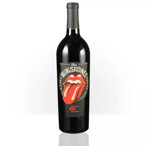 ROLLING STONESとPOLICEのニュー・ヴィンテージ・ワインが登場! ワイン