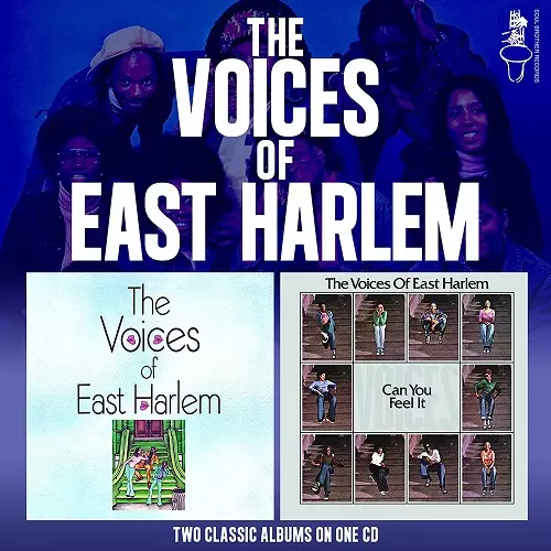 洋楽 CAN YOU FEEL IT  VOICES OF EAST HARLEM VOICES OF EAST HARLEM/CAN YOU FEEL IT/VOICES OF EAST HARLEM