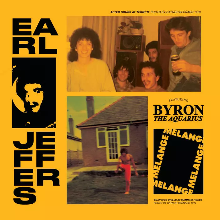 EARL JEFFERS / EIRA FEAT BYRON THE AQUARIUS 
