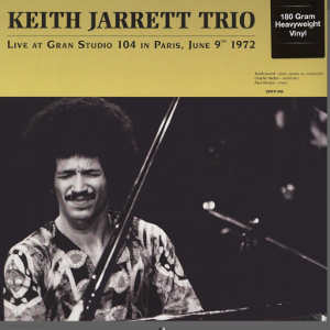 KEITH JARRETT / キース・ジャレット / Live At Gran Studio 104 In Paris June 9th 1972(2LP/180g)