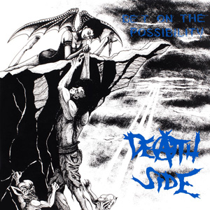 DEATH SIDE / BET ON THE POSSIBILITY (リマスター盤)