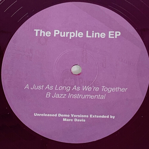 PRINCE / プリンス / PURPLE LINE EP