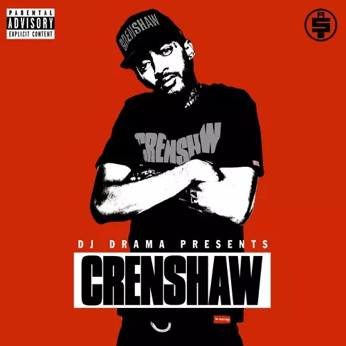 NIPSEY HUSSLE / ニプシー・ハッスル / CRENSHAW