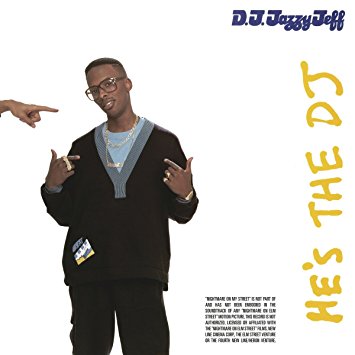 DJ JAZZY JEFF & FRESH PRINCE / DJジャジー・ジェフ & フレッシュ・プリンス / HE'S THE DJ, I'M THE RAPPER "2LP"