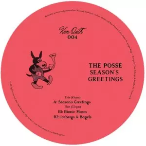 POSSE (SYDNEY) / SEASONS GREETINGS