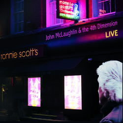 ジョン・マクラフリン / Live At Ronnie Scott's 