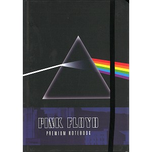 PINK FLOYD / ピンク・フロイド / THE DARK SIDE OF THE MOON OFFICIAL A5 NOTE BOOK