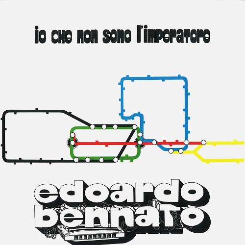 EDOARDO BENNATO / エドアルド・ベンナート / IO CHE NON SONO L'IMPERATORE - 180g LIMITED VINYL/REMASTER
