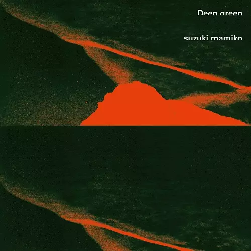 MAMIKO SUZUKI / 鈴木真海子 (chelmico) / Deep green "LP"