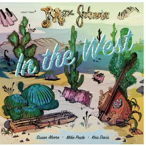 MAX JOHNSON / マックス・ジョンソン / In The West