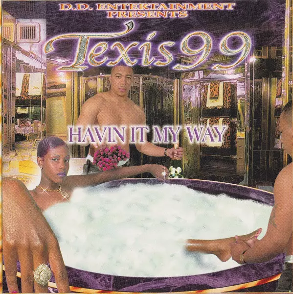HAVIN IT MY WAY/TEXIS99｜HIPHOP/R&B｜ディスクユニオン・オンライン