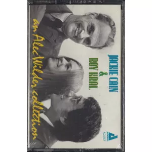 JACKIE AND ROY / ジャッキー&ロイ / Alec Wilder Collection(CASS)