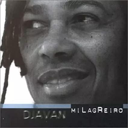 DJAVAN / ジャヴァン / MILAGREIRO (PAPER SLEEVE)