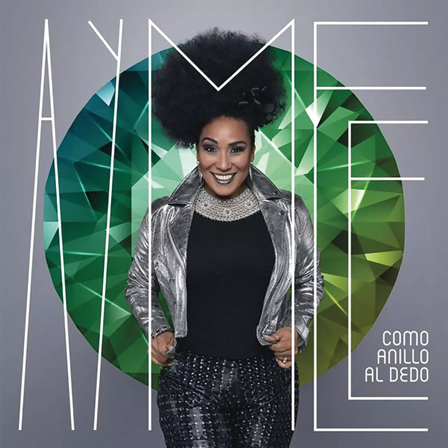 AYMEE NUVIOLA / アイメー・ヌビオラ / COMO ANILLO AL DEDO