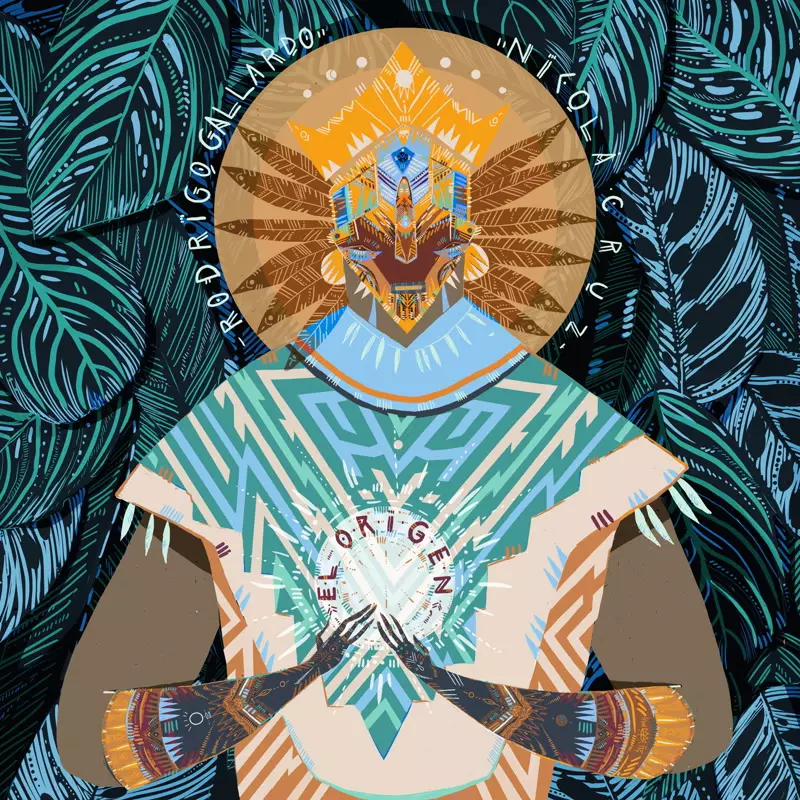 RODRIGO GALLARDO & NICOLA CRUZ / ロドリゴ・ガジャルド & ニコラ・クルース / EL ORIGEN