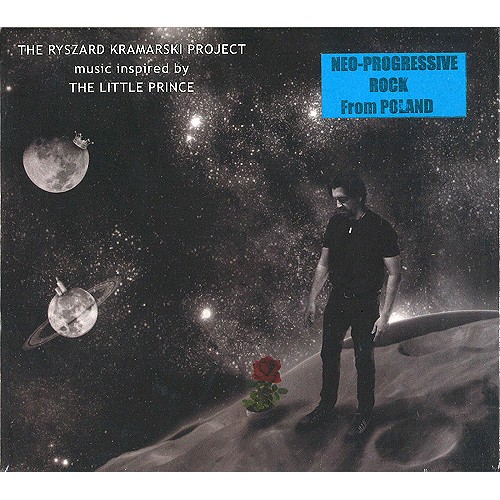 THE RYSZARD KRAMARSKI PROJECT / リシャルト・クラマルスキ・プロジェクト / MUSIC INSPIRED BY THE LITTLE PRINCE: LIMITED DIGIPACK EDITION
