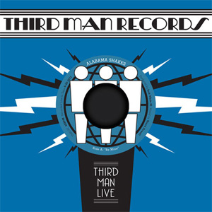 JOYCE MANOR / ジョイス・メイナー / LIVE AT THIRD MAN RECORDS (7")