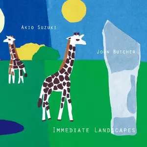AKIO SUZUKI / 鈴木昭男 / Immediate Landscapes / イミディエイト・ランドスケープス