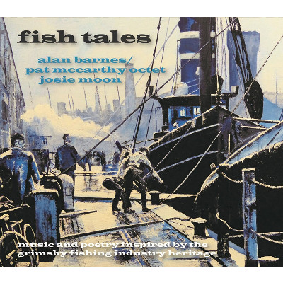 ALAN BARNES / アラン・バーンズ / Fish Tales