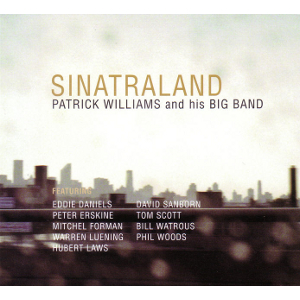PATRICK WILLIAMS / パトリック・ウイリアムス / Sinatraland