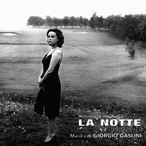GIORGIO GASLINI / ジョルジォ・ガスリーニ / La Notte(LP/140g)