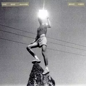 MOUNT KIMBIE / マウント・キンビー / LOVE WHAT SURVIVES (LTD)
