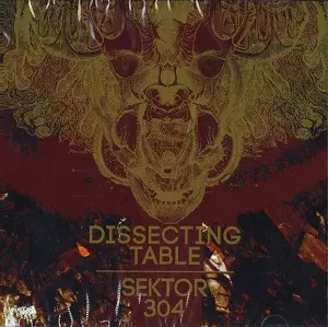 DISSECTING TABLE / SEKTOR 304 / SPLIT