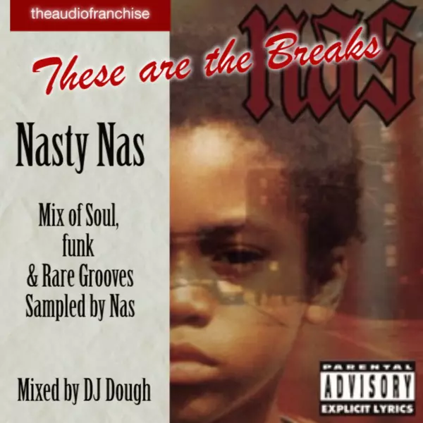 Nas ナズ THESE ARE THE BREAKS/NAS/ナズ｜HIPHOP/R&B｜ディスクユニオン