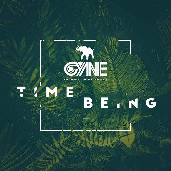 CYNE / サイン / TIME BEING "3LP"